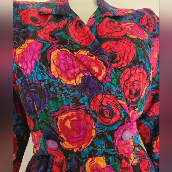 Floral dress - Picture 3 of 6